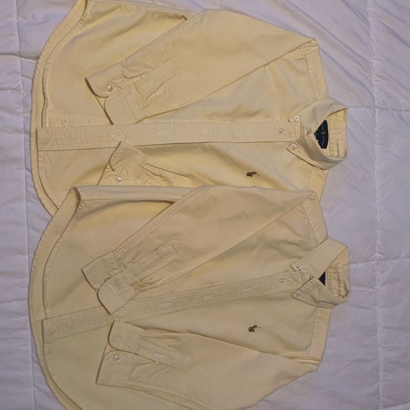 Ralph Lauren Other - Ralph Lauren. Yellow. Size 5. Worn once.